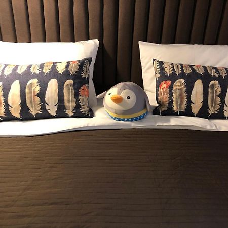 ホテルルームズ 3 ペンギンズ モスクワ エクステリア 写真